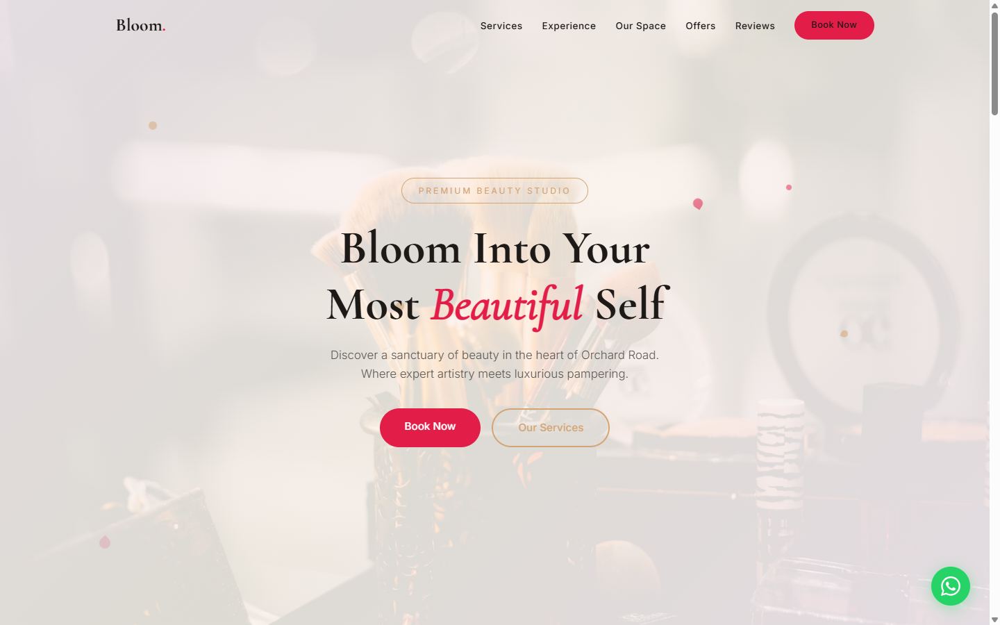 Bloom Beauty Studio