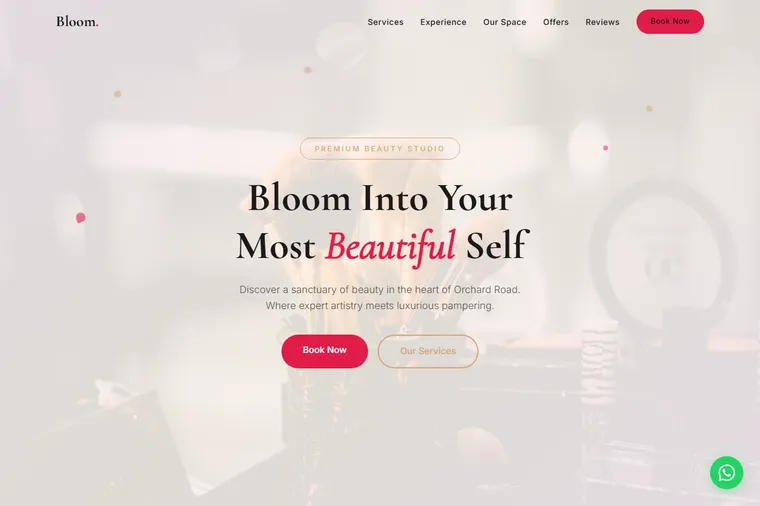 Bloom Beauty Studio