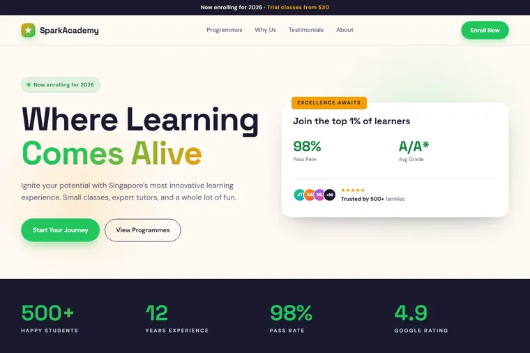 Spark Academy